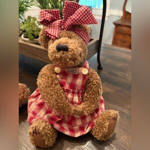 Boyds Bears Momma McBear Delmar